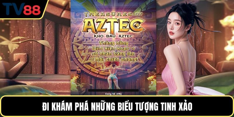 Đi khám phá những biểu tượng tinh xảo