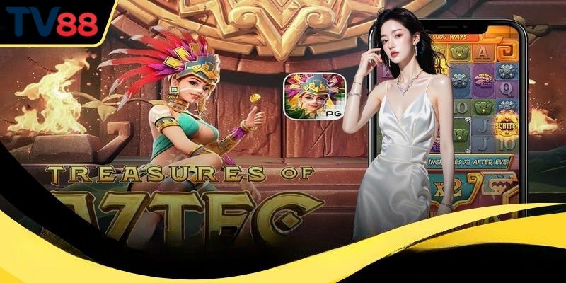 Kho báu Aztec cùng sự bí ẩn bên trong