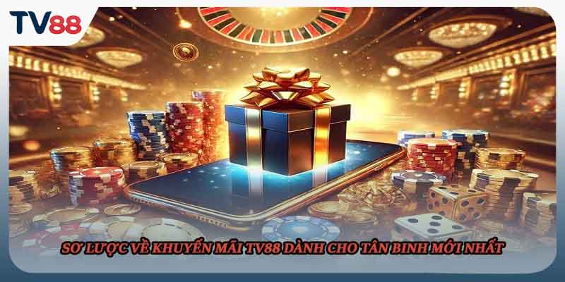 Sơ lược về khuyến mãi TV88 dành cho tân binh mới nhất